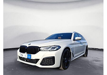 BMW 540d xDrive Touring