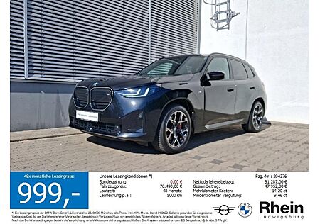 BMW X3 M50 xDrive
