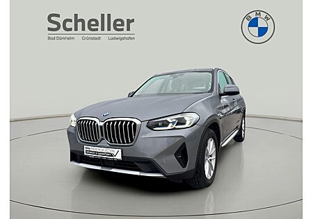 BMW X3 XDRIVE20D