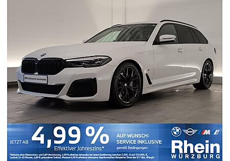 BMW 530D A