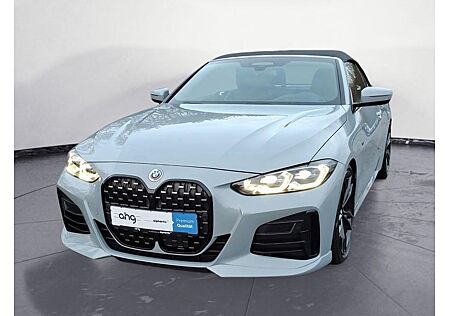 BMW M440i xDrive Cabrio