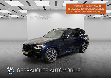 BMW X3 M X3 XDRIVE30D (2017 - 2021)