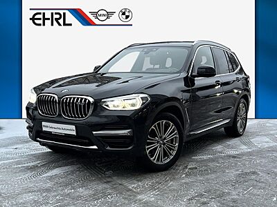 BMW X3 XDRIVE30E A