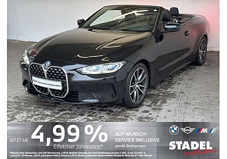 BMW 420I