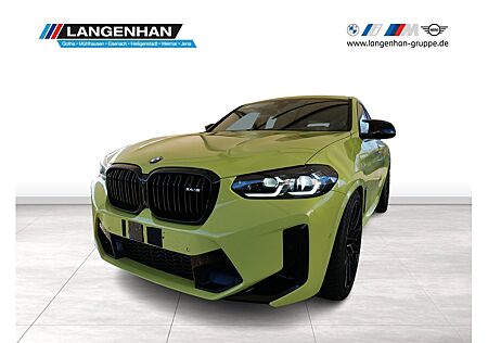 BMW X4 M Competition
