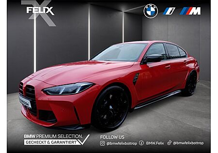 BMW M3 Competition Limousine