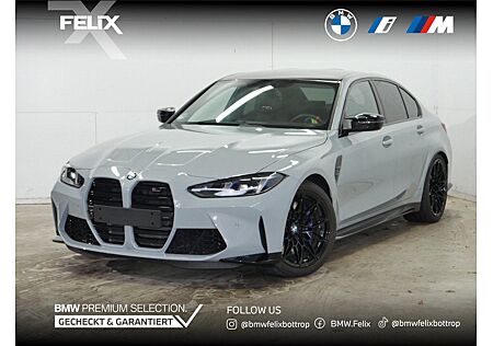 BMW M3 Competition Limousine