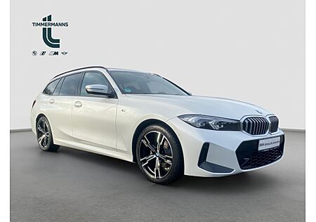 BMW 318d Touring