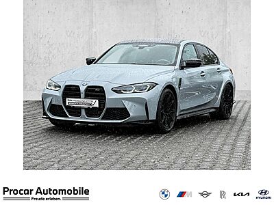 BMW M3 Competition M xDrive