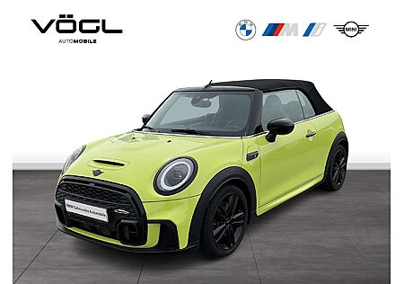 Mini Cooper S Cabrio