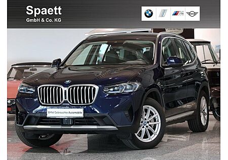 BMW X3 xDrive30e
