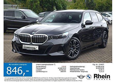 BMW 540d xDrive Touring