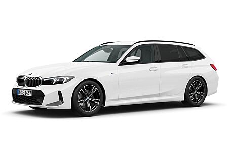BMW 1er M Coupé 320i Touring M Sport