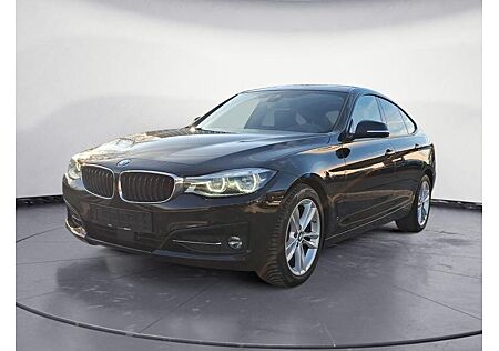 BMW 320d xDrive Gran Turismo