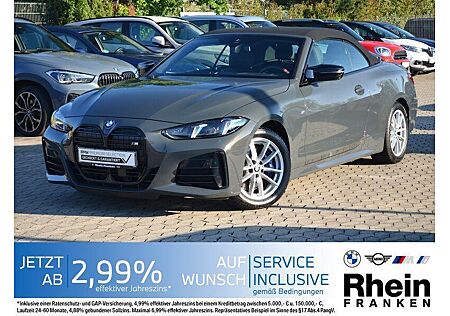 BMW M440i xDrive Cabrio