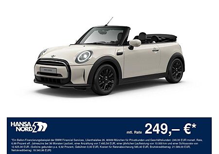 Mini Cooper Cabrio Cabrio Cooper Classic Trim