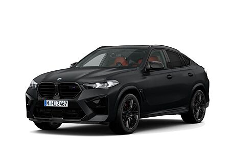 BMW X6 M COMPETITION