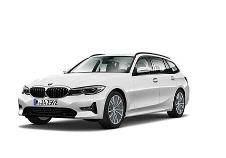 BMW 320d xDrive Touring