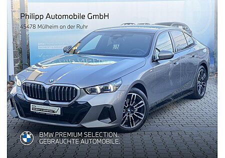 BMW 520i Limousine