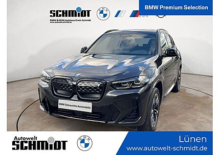 BMW iX3 (G08)