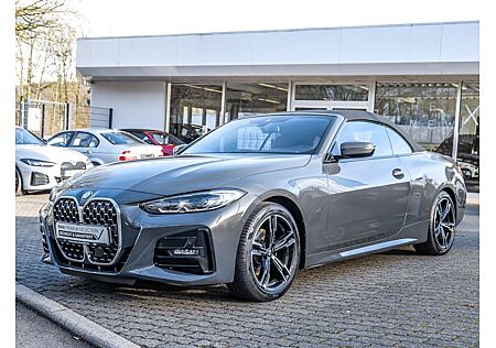 BMW 420i Cabrio