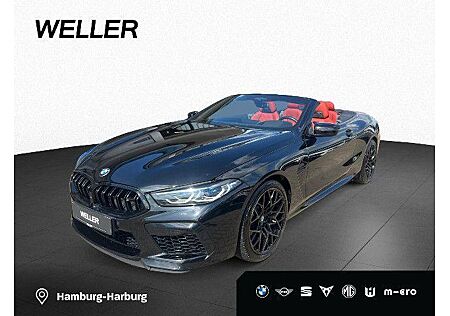 BMW M8 Competition Cabrio