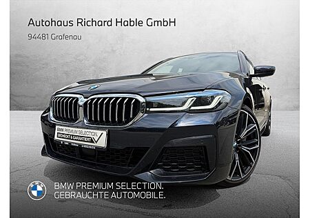 BMW 540d xDrive Touring