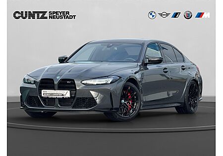 BMW M3 Competition M xDrive Lim