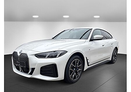 BMW i4 eDrive40 Gran Coupé