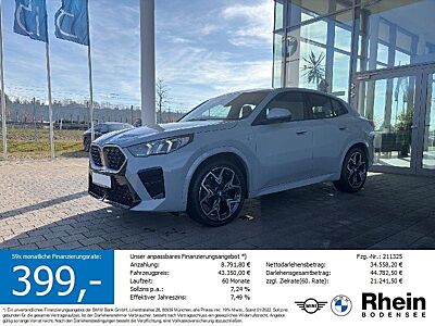 BMW X2 sDrive18d