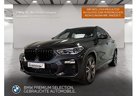BMW X6 M50I