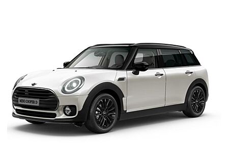 Mini Cooper D Clubman