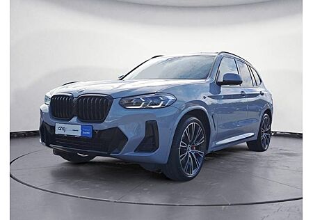 BMW X3 xDrive30d