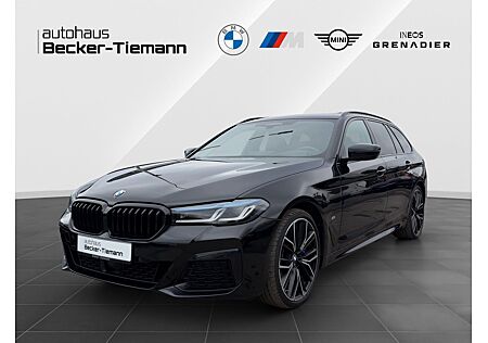 BMW 540d xDrive Touring