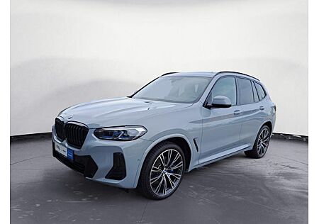 BMW X3 xDrive30d
