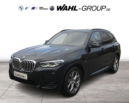 BMW X3 xDrive20d