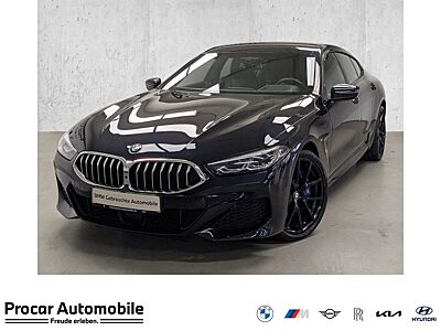 BMW 840i xDrive Gran Coupé