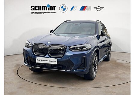 BMW iX3 (G08)