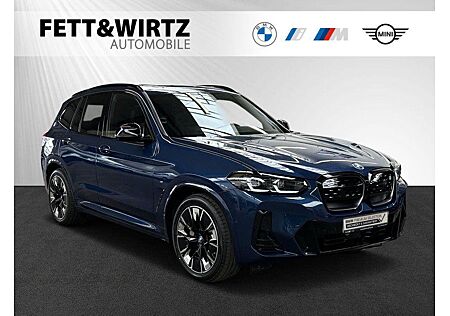BMW iX3 M Sport