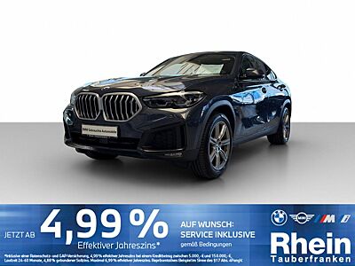 BMW X6 XDRIVE30D