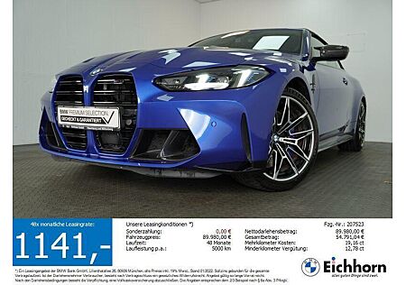 BMW M4 Competition M xDrive