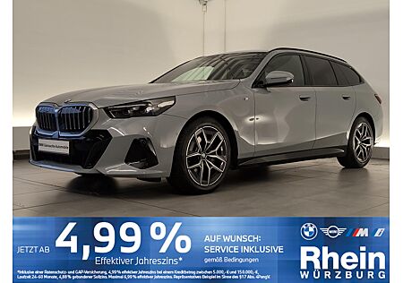 BMW 540d xDrive Touring