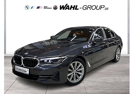 BMW 520d Limousine