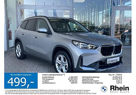 BMW X1 sDrive20i