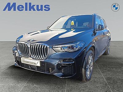 BMW X5 xDrive40d