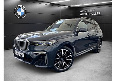 BMW X7 xDrive40d