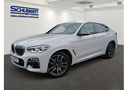 BMW X4 M40D A