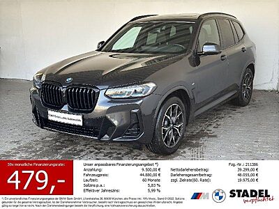 BMW X3 XDRIVE30D