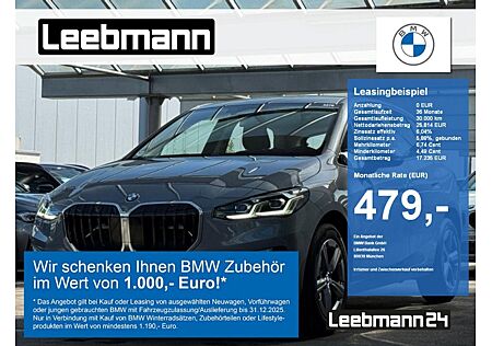 BMW 218d Active Tourer