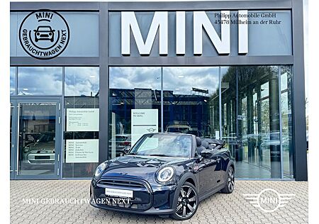 Mini Cooper Cabrio